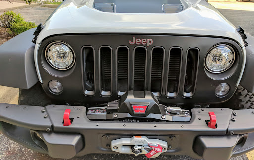 Auto Repair Shop «V3 Jeep Shop», reviews and photos, 13015 Middletown Ind Blvd, Louisville, KY 40223, USA