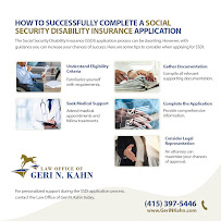 Law Office of Geri N. Kahn - Photo 9 - Car repair in San Francisco, CA, San Francisco