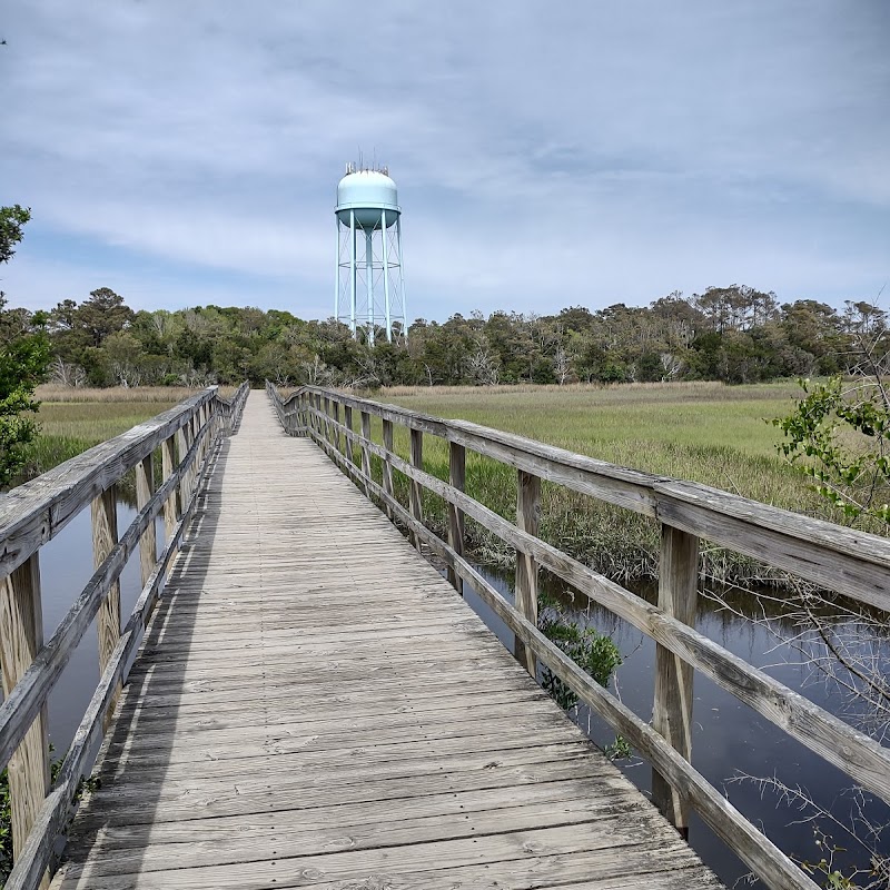 Environmental Overlook Trail