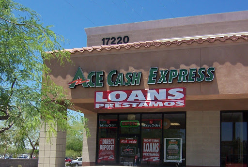 ACE Cash Express in Phoenix, Arizona