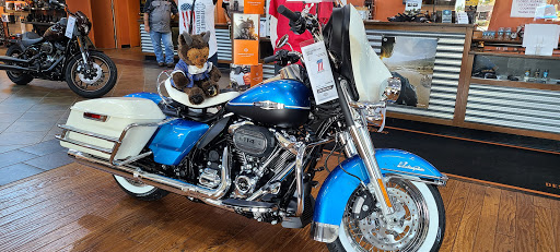 Harley-Davidson Dealer «Golden Isles Harley-Davidson», reviews and photos, 153 Venture Dr, Brunswick, GA 31525, USA