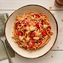 Spaghetti du Restaurant italien Del Arte à Boé - n°3