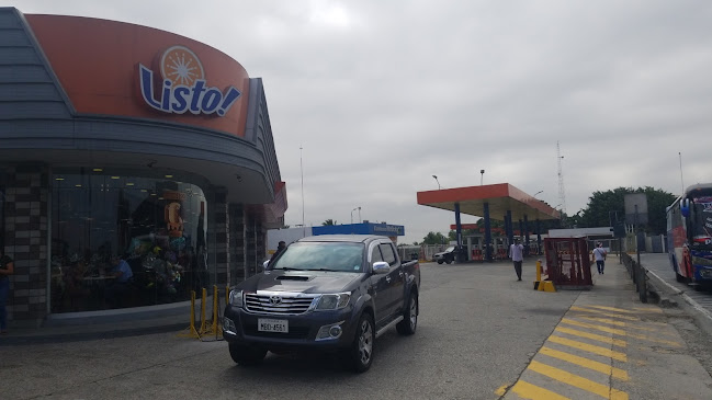 Gasolinera Primax Terminal Terreste - Guayaquil