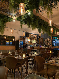 Atmosphère du Restaurant La table de Max, boeuf et homard à Lyon - n°12