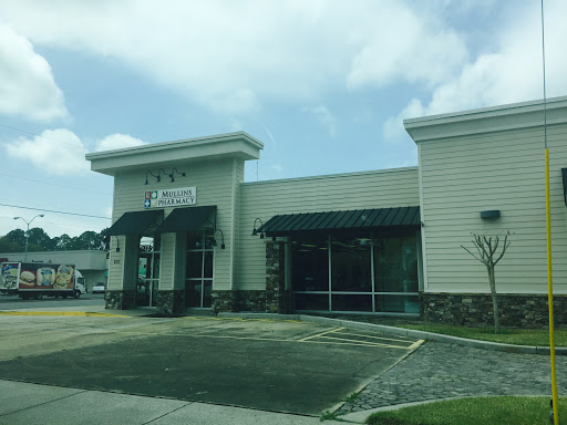 Pharmacy «Mullins Pharmacy», reviews and photos, 830 Ohio Ave, Lynn Haven, FL 32444, USA