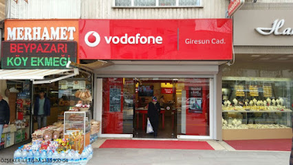 Vodafone Cep Merkezi