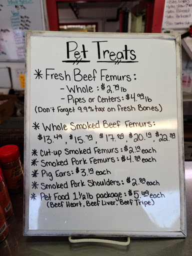 Butcher Shop «AA Meats, Inc», reviews and photos, 5116 111th St SW, Tacoma, WA 98499, USA