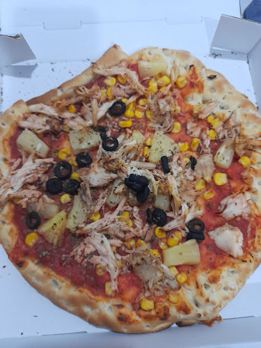 Pizzaria Álamos - Pizzaria