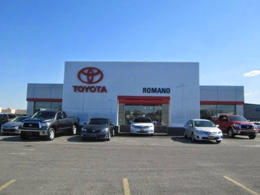 Toyota Dealer «Romano Toyota», reviews and photos, 6400 Basile Rowe, East Syracuse, NY 13057, USA