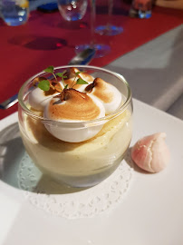 Panna cotta du Restaurant français Le Galet à Bretignolles-sur-Mer - n°8