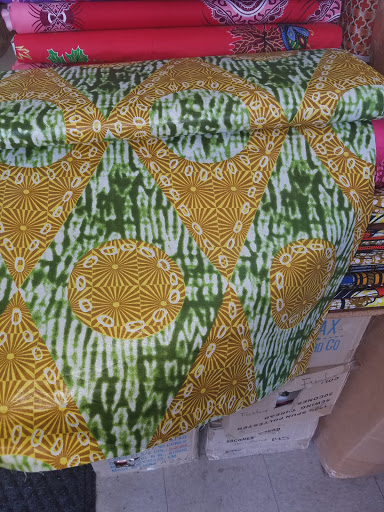 Fabric Store «Sarah Fabrics», reviews and photos, 1173 University Blvd E, Takoma Park, MD 20912, USA