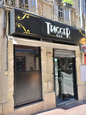 Trigger Bar à Montpellier