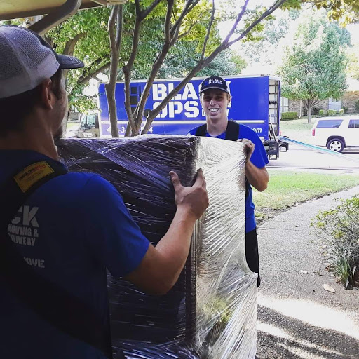 Moving Company «Black Ops Moving and Delivery», reviews and photos, 585 Bennett Ln, Lewisville, TX 75057, USA