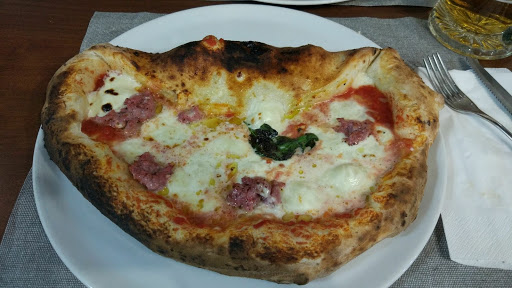 Pizzeria Pulcinella 2 in Prato, Provincia di Prato