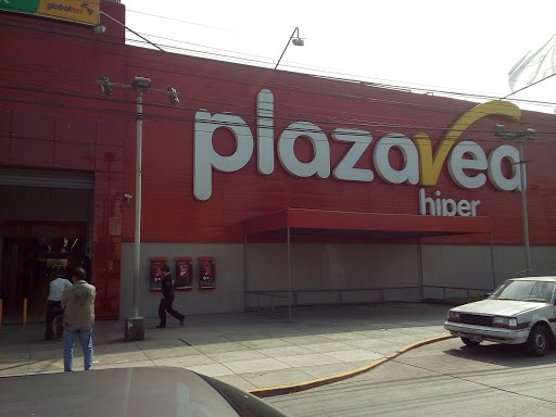 plazaVea Colonial