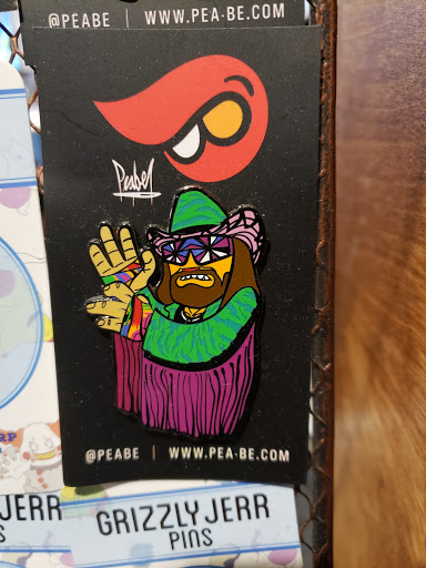 Comic Book Store «A Shop Called Quest», reviews and photos, 101 N Indian Hill Blvd, Claremont, CA 91711, USA