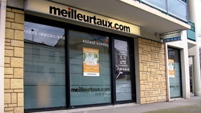Meilleurtaux Quimper courtier en crédit immobilier à Quimper