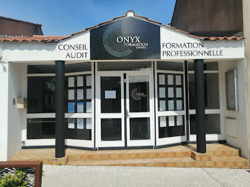 Centre de formation Onyx Formation Conseil Talmont-Saint-Hilaire