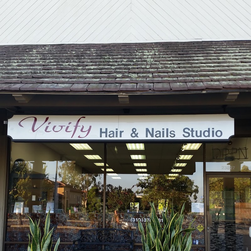 Vivify Hair & Nail Studio