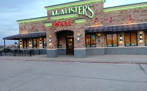 McAlister's Deli image