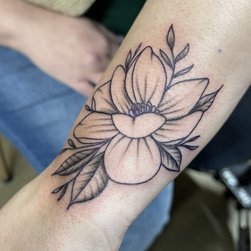 Explore linkin park tattoo ideas, creative tattoo ideas in Bloomington, available at Crystal Moon Body Arts