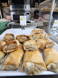 Plats et boissons du Restaurant méditerranéen L'Etoile Du Sud à Paris - n°13