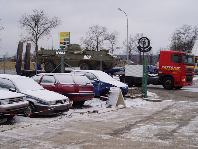Likvidace vozidel Olomouc - Prodejna automobilů