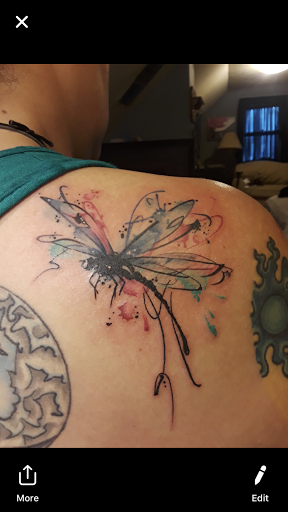 Explore mother step daughter tattoo ideas, creative tattoo ideas in Conneaut Lake, available at Pigments of Your Imagination LLC