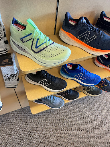 Sportswear Store «New Balance», reviews and photos, 439 Nassau Park Blvd, Princeton, NJ 08540, USA
