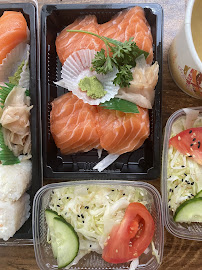 Sushi du Restaurant Japonais Okinawa à Clermont-Ferrand - n°4