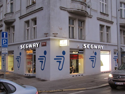 Segway-Ninebot ČR & SK - GSI distribution s.r.o.
