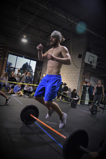 Gym «CrossFit Helo», reviews and photos, 7984 Welby Park Dr #104, West Jordan, UT 84088, USA