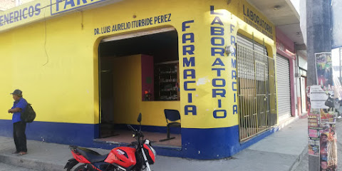 Farmacia Santa María Aquiles Serdan Sn, Centro, 40945 Atoyac De Álvarez, Gro. Mexico