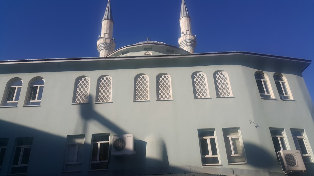 Mekez Ulu Cami