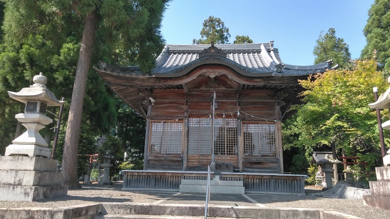 伊夫岐神社