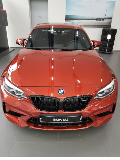 BMW 도이치모터스 성수전시장