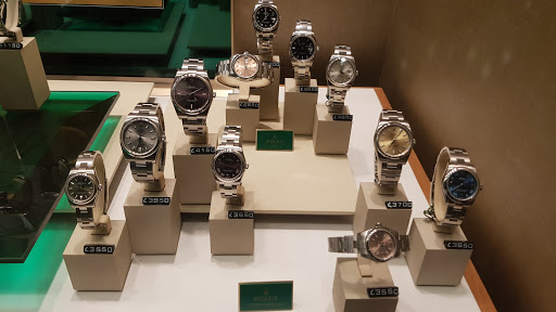 Rolex second hand Birmingham