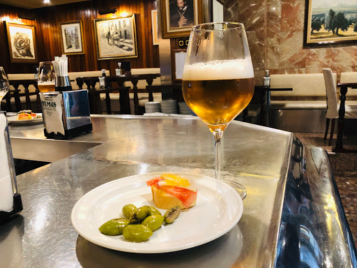 Restaurante Yuma's en Jaén