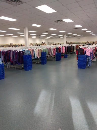 Thrift Store «GCF Donation Center & Store Sir Tyler», reviews and photos