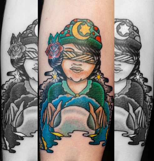 Explore engine tattoo ideas, creative tattoo ideas in Fort Wayne, available at Tattoo Fort Wayne