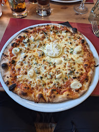 Pizza du Pizzeria st joseph à La Ferté-Saint-Cyr - n°12