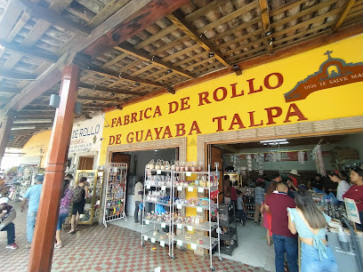 Fabrica De Rollo De Guayaba 'Talpa'