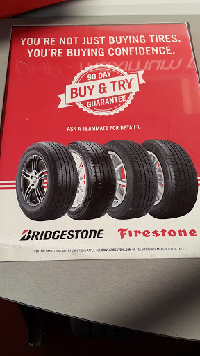 Tire Shop «Firestone Complete Auto Care», reviews and photos, 750 Kings Hwy E, Fairfield, CT 06825, USA