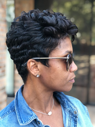 Beauty Salon «Studio 78 Unisex Hair Salon and Beauty Suites», reviews and photos, 1780 S Nova Rd #10&11, South Daytona, FL 32119, USA