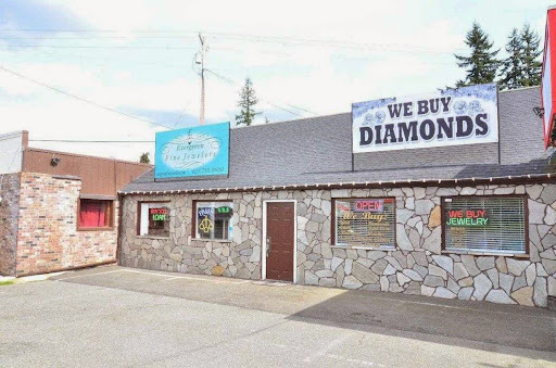 Pawn Shop «G & H Pawn Jewelry & Loan», reviews and photos, 9701 Evergreen Way, Everett, WA 98204, USA