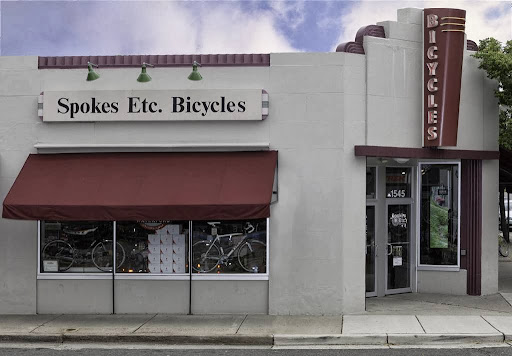 Bicycle Store «Spokes Etc.», reviews and photos, 1545 N Quaker Ln, Alexandria, VA 22302, USA