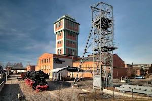Mining Museum Oelsnitz / Erzgebirge image