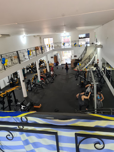 SERGIO FITNESS CENTER