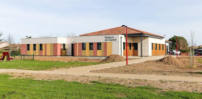 Maison De Santé à Lagrave