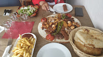 Kebab du Restaurant turc RESTAURANT MEVLANA 63 à Clermont-Ferrand - n°17
